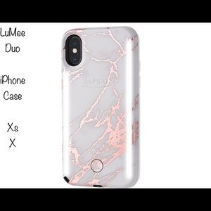 LuMee Duo IPhone case